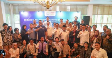 Menpora Dito: Aspirasi Anak Muda Penting untuk Menuju Indonesia Emas 2045