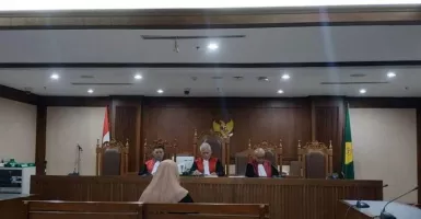Nota Keberatan Terdakwa Kasus Korupsi Karen Agustiawan Ditolak Majelis Hakim