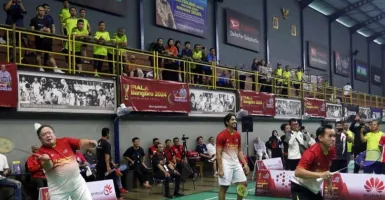 Muncul Konsep Triple Badminton, PBSI Mulai Buka Suara