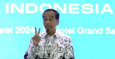 Soal Harga BBM, Presiden Jokowi: Tidak Akan Naik