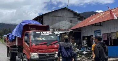 Seorang Anggota KKB Perampas Senjata Api Polri Ditangkap di Kabupaten Puncak