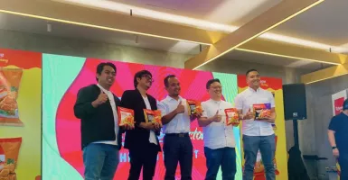 Richeese Factory Luncurkan Produk Daging Olahan Berkualitas