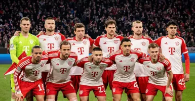 Liverpool Menodai Rekor Gila Bayern Munchen di 16 Besar Liga Champions