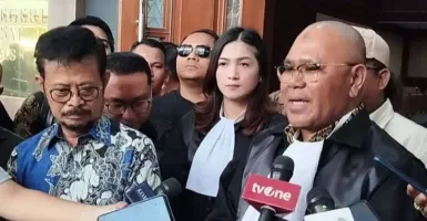 Pembacaan Eksepsi Ditunda, Syahrul Yasin Limpo: Kami Harus Terima