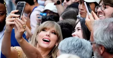 Curhat Penggemar Nonton Konser Taylor Swift, Seperti Tidak Nyata