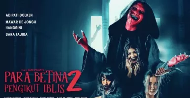 Review Film Horor: Para Betina Pengikut Iblis 2 Mencekam Banget