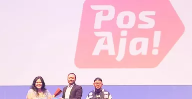 PosAja! Sabet Penghargaan Wow Brand 2024 untuk Digital Marketing Campaign