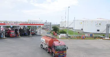 Libur Lebaran, Angka Konsumsi BBM Gasoline di Jateng dan DIY Naik 68%
