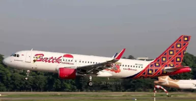 Kemenhub Investigasi Pilot Batik Air Tertidur saat Penerbangan