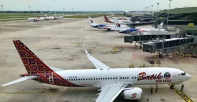 Pilot dan Kopilot Batik Air Tertidur, KNKT: Insiden Serius