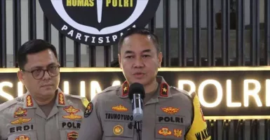 Polri Bantu Pencarian Pesawat Hilang Kontak di Kalimantan Utara