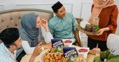Seafood Platter, Solusi Bumifood Jelang Ramadan 2024