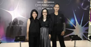 Dreamscape, Hasil Kolaborasi 3 Brand Kecantikan yang Dipuji Paula Verhoeven