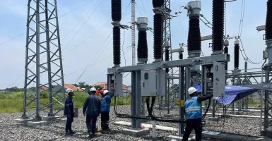 Proyek GI 150 kV Kebasen II Rampung, PLN Pastikan Pasokan Listrik Andal Saat Ramadan