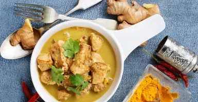 Resep Kari Ayam Thailand, Hidangan dengan Rasa Klasik Lezat untuk Orang Tercinta