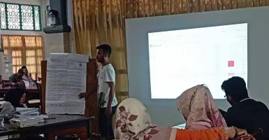 Ada Perbedaan Data, Penetapan Hasil Pemilu 2024 di Aceh Ditunda