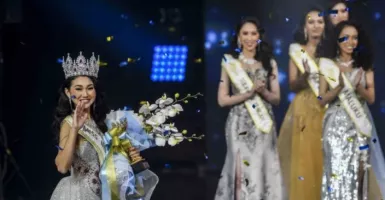 Miss World ke-71: Audrey Vanessa Perangi Kekerasan Seksual