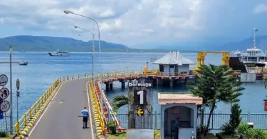 Hari Raya Nyepi, Penyeberangan dari Pelabuhan Ketapang ke Bali Ditutup