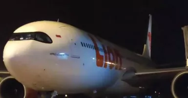 Lion Air Tujuan Jeddah yang Bawa Jemaah Umrah Mendarat di Kualanamu, Ini Penyebabnya