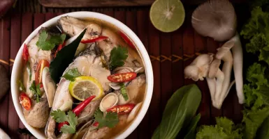 Resep Sup Ikan yang Menggugah Selera, Teman dan Keluarga Makan dengan Lahap