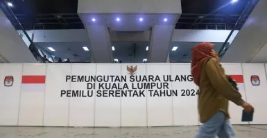 Bawaslu RI: Sempat Ada Kampanye Caleg DPR RI di TPS PSU Kuala Lumpur