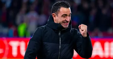 Dipecat Barcelona, Xavi Hernandez Beri Pesan Berkelas