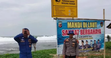 Nelayan di Garut Jawa Barat Dilarang Melaut, Satpolairud Ungkap Penyebabnya