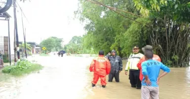 3 Kabupaten di Pulau Madura Diterjang Banjir, Bangkalan Terparah