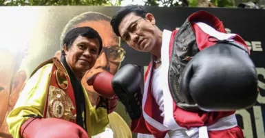 Denny Sumargo Bintang Film Ellyas Pical, Program Hamil Istri Gagal