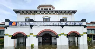 Banjir di Semarang, 4 Perjalanan KA Relasi Stasiun Solo Balapan Batal