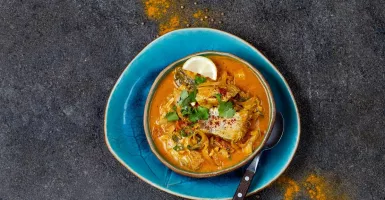 Resep Kari Ikan Kunyit, Hidangan Sedap yang Menyehatkan untuk Makan Bersama Keluarga