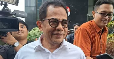 Sekjen DPR RI Indra Iskandar Tak Banyak Bicara Seusai Diperiksa KPK