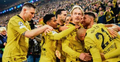Link Live Streaming Liga Champions: Borussia Dortmund vs Atletico Madrid