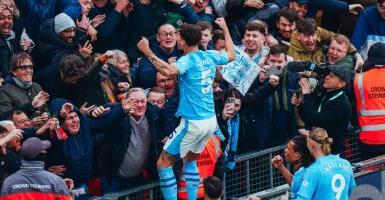 Manchester City Bisa Jadi Mimpi Buruk Real Madrid di Liga Champions