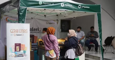 Pegadaian Kanwil Jawa Barat Hadirkan Festival Ramadan 2024, Dukung UMKM Naik Kelas
