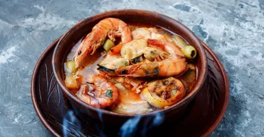 Resep Sup Seafood Nanas, Hidangan Istimewa bagi Para Pencinta Makanan Laut