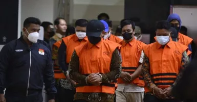 Terlibat Pungli di Rutan, 15 Pegawai KPK Diberhentikan Sementara