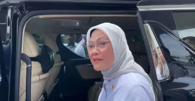 Ida Fauziyah Sebut Belum Ada Pembicaraan Khusus untuk Pilgub Jakarta