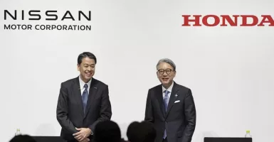 Honda dan Nissan Sepakat Bekerja Sama dalam Pengembangan Kendaraan Listrik