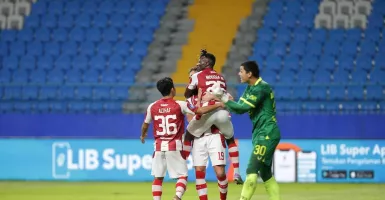 Menangi Derbi Jateng Kontra PSIS Semarang, Persis Solo Buka Peluang Lolos Championship Series