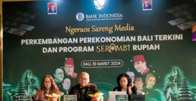Layani Penukaran Uang Tunai Lebaran, Bank Indonesia Bali Siapkan Rp3,27 Triliun