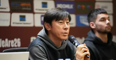 Beberapa Pemain Cedera Jelang Lawan Vietnam, Shin Tae Yong Optimistis