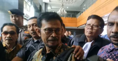 Minta Pindah Rumah Tahanan, Syahrul Yasin Limpo: Rutan KPK Minim Ventilasi