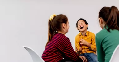 3 Tips Ampuh yang Dapat Membentuk Kepercayaan Diri Anak