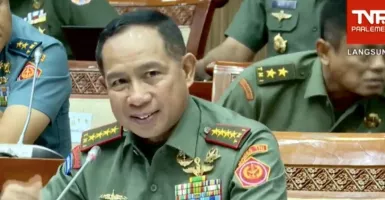 67.955 Prajurit TNI Siaga Amankan Mudik Lebaran 2024