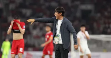 Shin Tae Yong Ungkap Keuntungan Timnas Indonesia U-23 dibanding Korsel