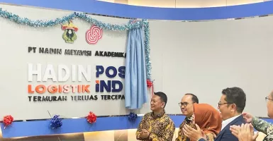Kolaborasi Pos Indonesia Bersama Hadin dalam Pengembangan Layanan Logistik