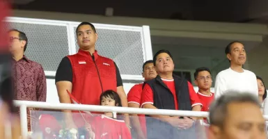 Menpora Optimistis Timnas Indonesia Bungkam Vietnam di Piala AFF 2024