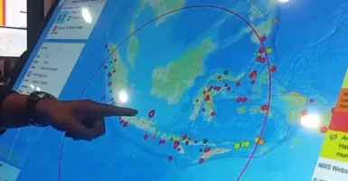Badan Geologi Sebut Reaktivasi Sesar Tua Picu Gempa Magnitudo 6 di Laut Jawa