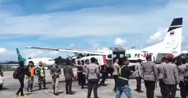 Sering Jadi Sasaran KKB, Keberadaan Pos Polisi 99 Ndeotadi Dievaluasi Polda Papua
